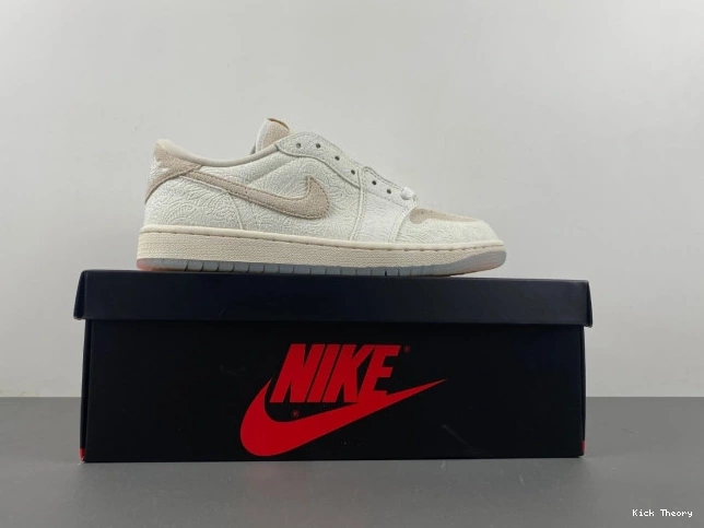 Kicktheory OG Jordan Retro 1 Chris Low Paul FZ0455-200 0731